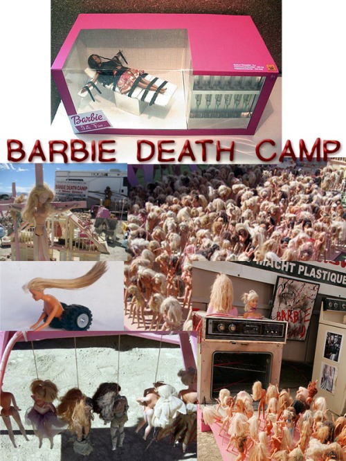 barbie-death-camp