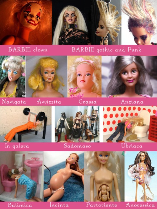barbie-varieta